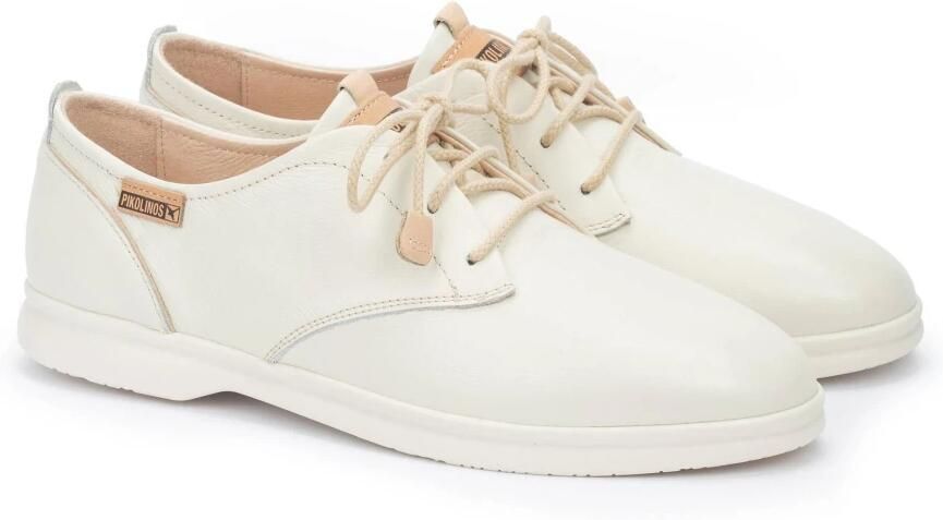 Pikolinos Off White Veterschoen voor dames - Foto 2
