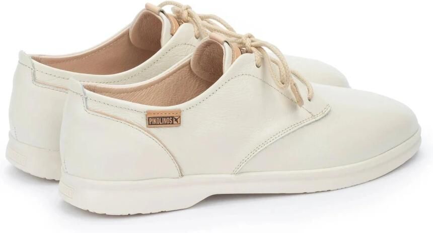 Pikolinos Off White Veterschoen voor dames - Foto 4