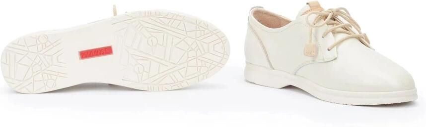 Pikolinos Off White Veterschoen voor dames - Foto 5