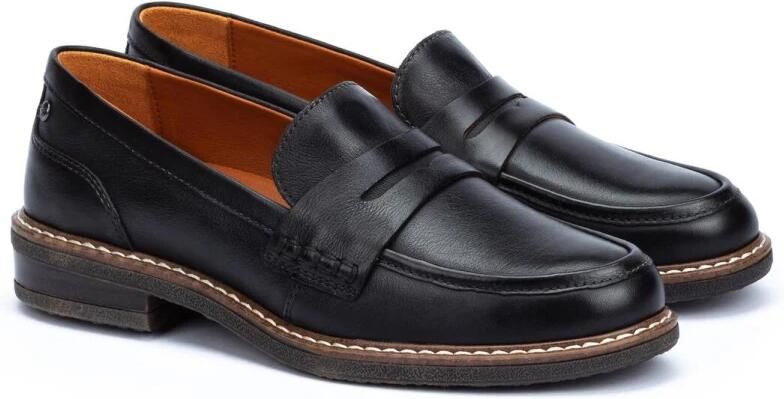 Pikolinos Stijlvolle Aldaya Enkellaarsjes voor Dames Black Dames - Foto 3