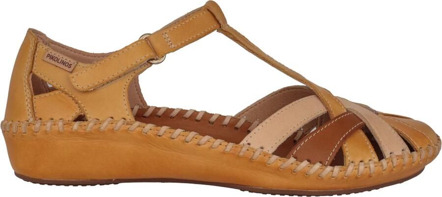 Pikolinos Sandalen met sleehak P. Vallarta