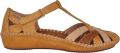 Pikolinos Sandalen met sleehak P. Vallarta - Bruin
