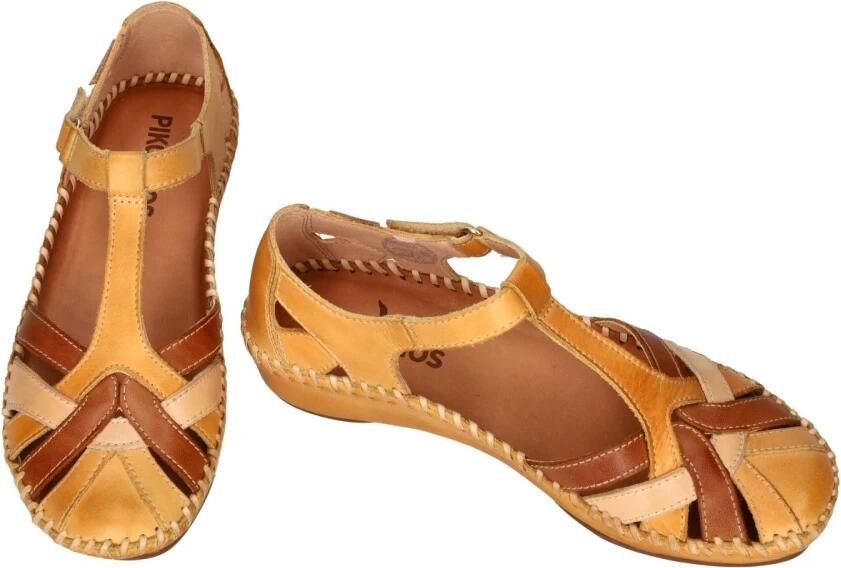 Pikolinos Platte sandalen P. VALLARTA 655 - Foto 7