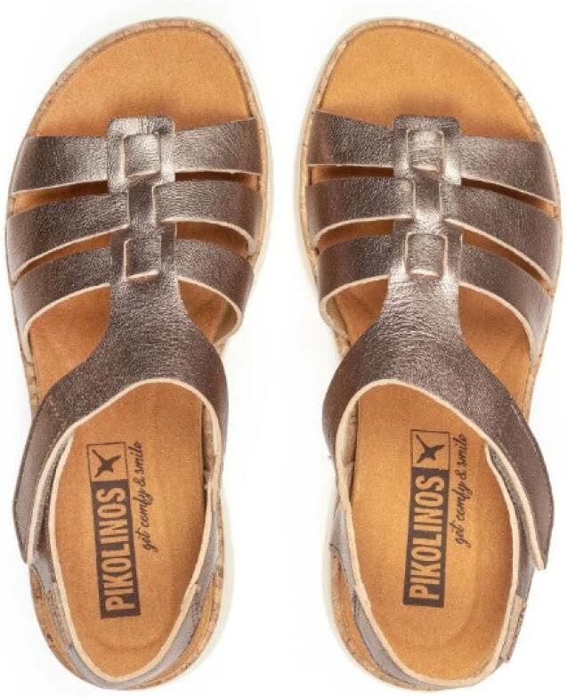 Pikolinos Sandalen met sleehak Palma - Foto 2