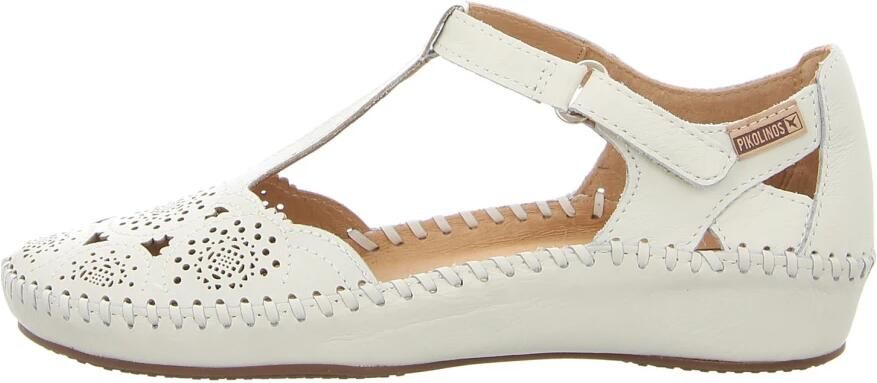 Pikolinos P. Vallarta dames sandaal wit - Foto 9