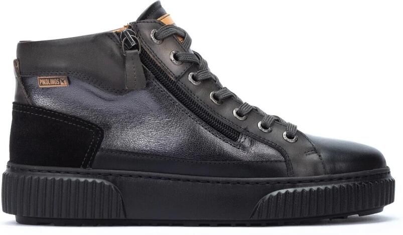 Pikolinos Riells dames sneaker Zwart