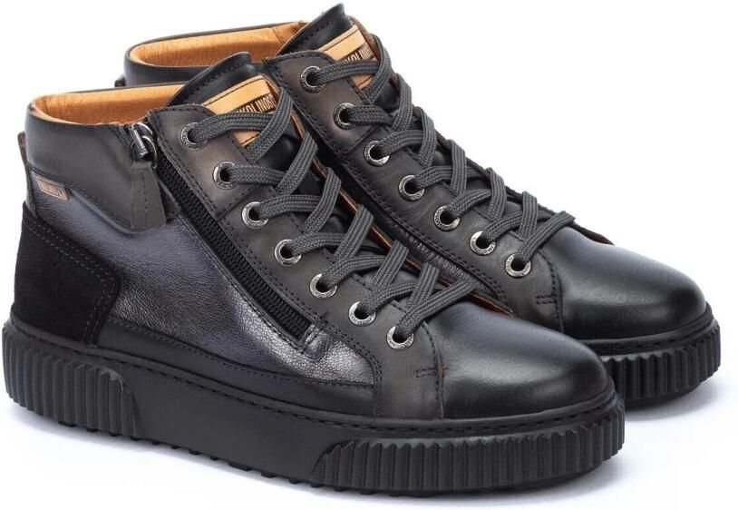 Pikolinos Riells dames sneaker Zwart - Foto 2