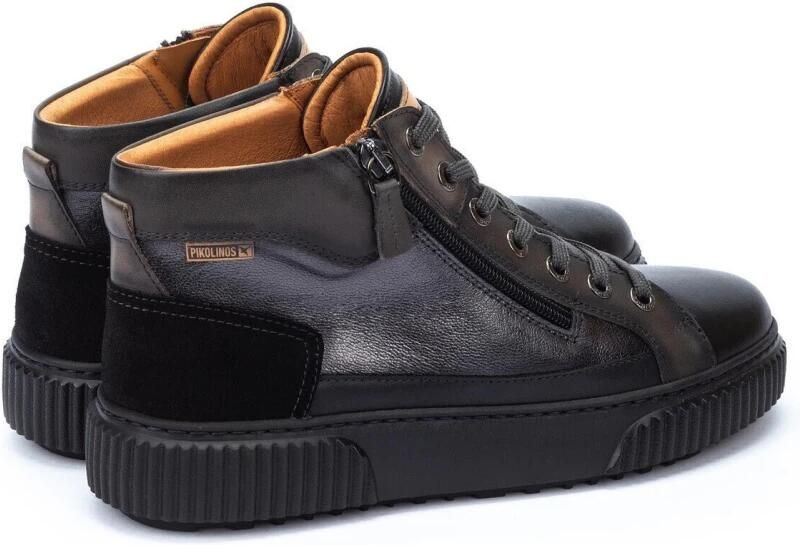 Pikolinos Riells dames sneaker Zwart - Foto 3