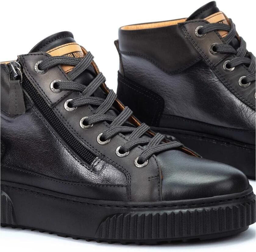 Pikolinos Riells dames sneaker Zwart - Foto 5