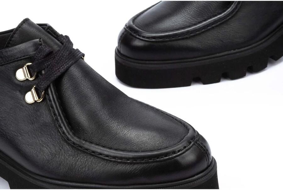 Pikolinos Salamanca Veterschoenen voor dames Black Dames - Foto 2