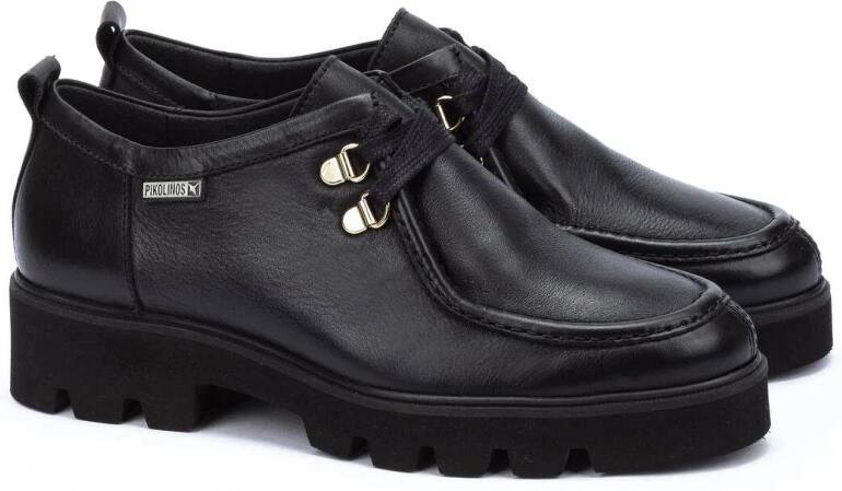 Pikolinos Salamanca Veterschoenen voor dames Black - Foto 2