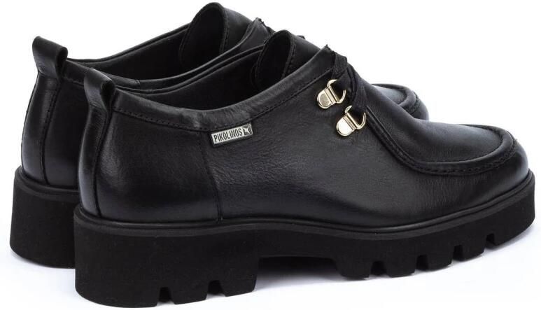 Pikolinos Salamanca Veterschoenen voor dames Black - Foto 4