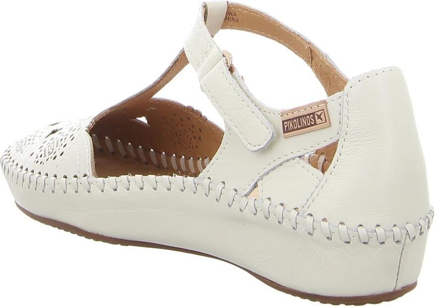 Pikolinos P. Vallarta dames sandaal wit - Foto 8