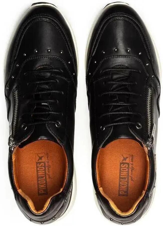 Pikolinos Sella dames sneaker zwart - Foto 3