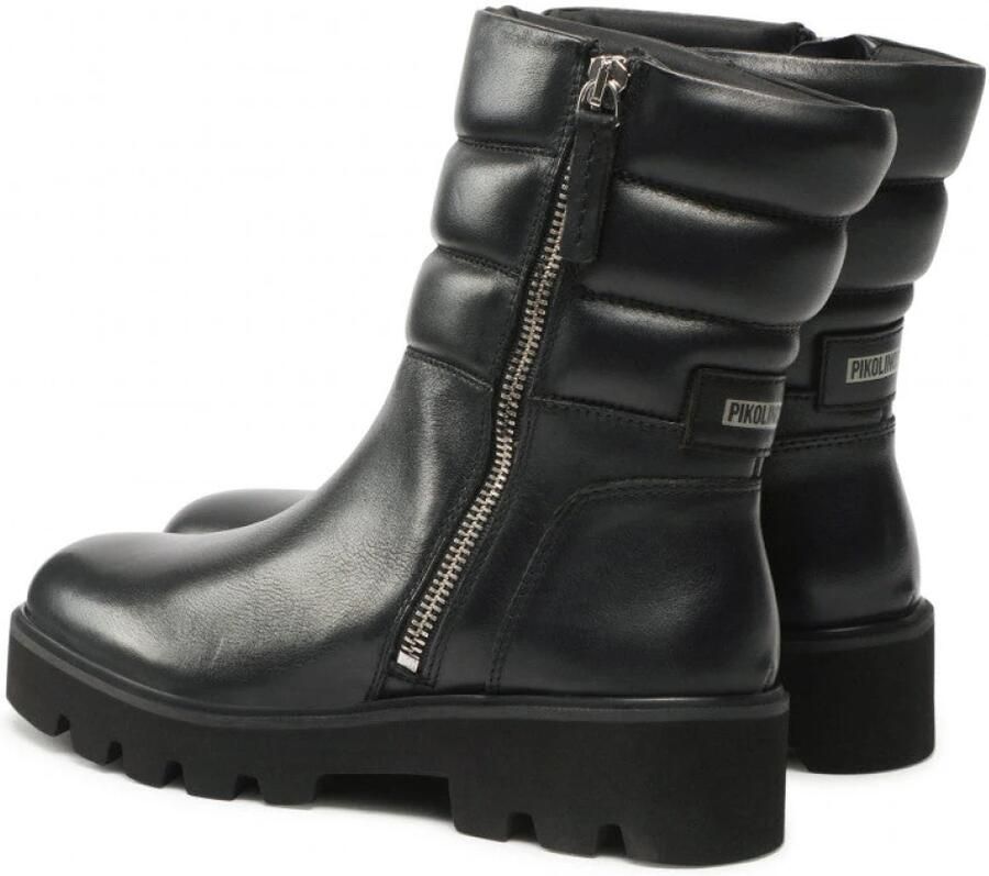 Pikolinos Stijlvolle Salamanca Enkellaarsjes voor Dames Black Dames - Foto 2