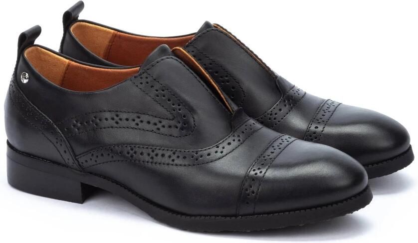 Pikolinos Stijlvolle veterschoenen zonder veters - Foto 2