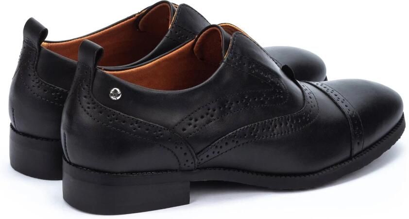 Pikolinos Stijlvolle veterschoenen zonder veters - Foto 4