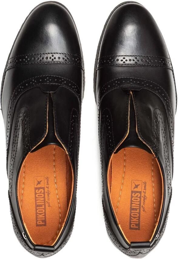 Pikolinos Stijlvolle veterschoenen zonder veters - Foto 3