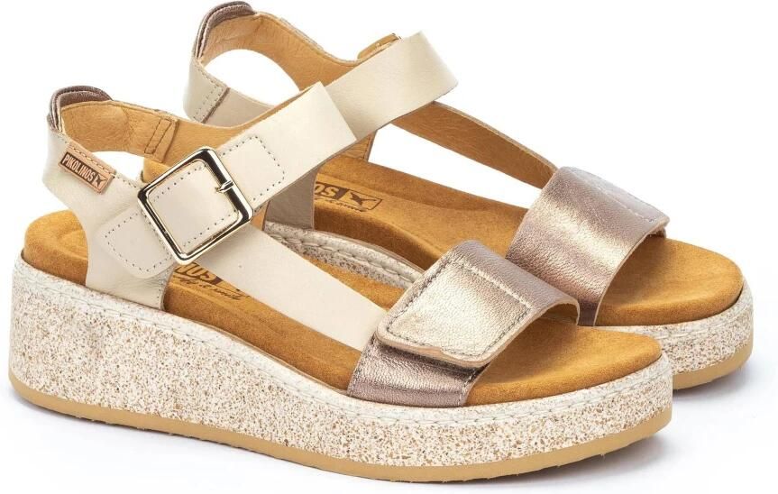 Pikolinos Sandalen met sleehak Alzira W9D 1527C1