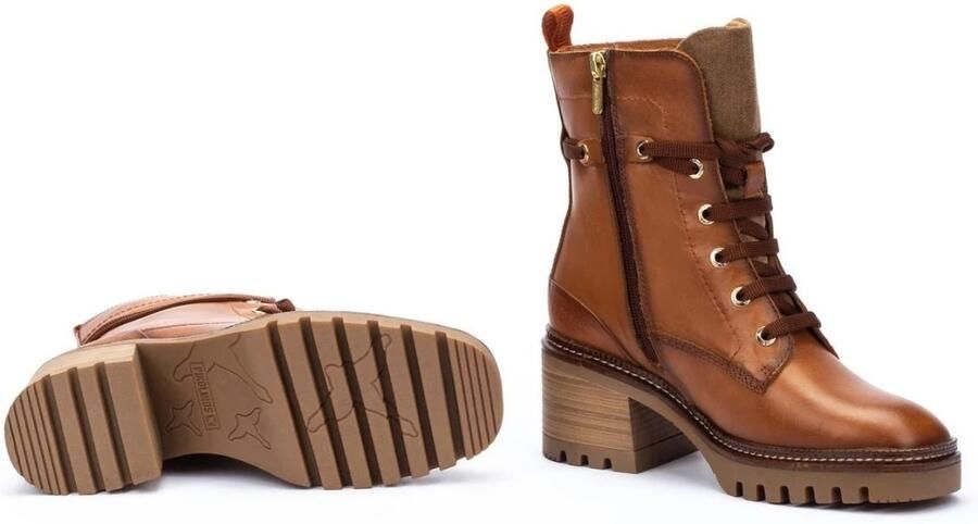 Pikolinos Enkellaarzen VALLADOLID LAARZEN W5D-8942 - Foto 2