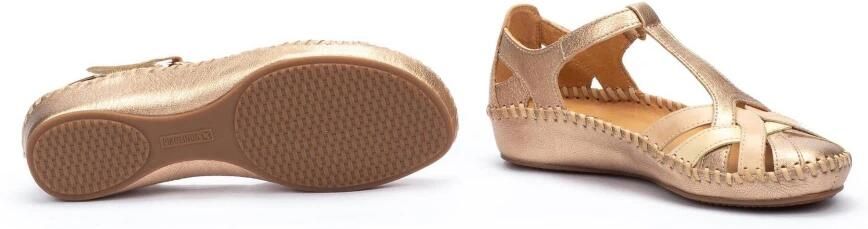 Pikolinos 655-0732CLC2 Volwassenen Platte sandalen Bruin - Foto 5