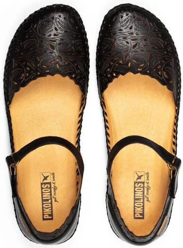 Pikolinos Zwarte 'Vallarta' damessandaal - Foto 3