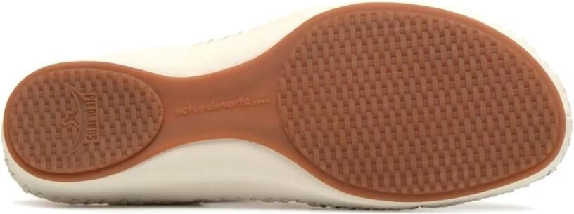 Pikolinos P.VALLARTA Dames Sandaal ballerina Gebroken Wit - Foto 9