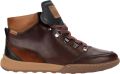 Pikolinos Viana dames sneaker Bruin - Donkerbruin