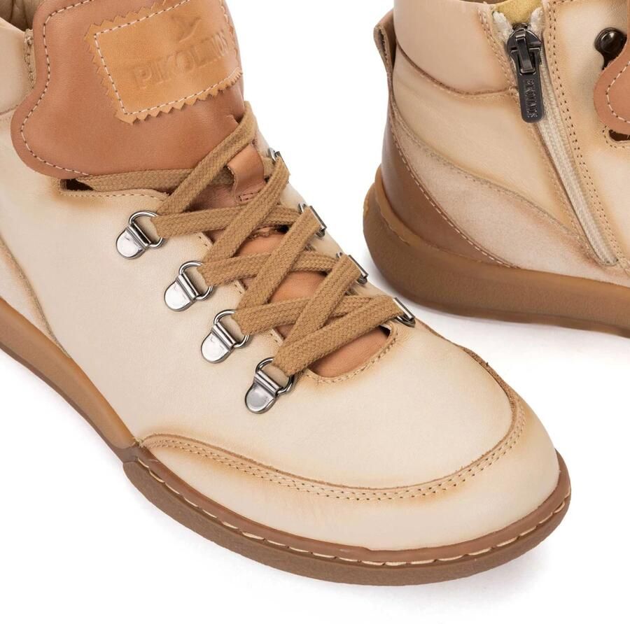 Pikolinos Viana dames sneaker Wit - Foto 4