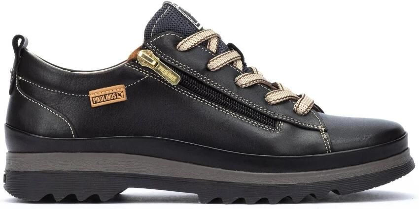 Pikolinos Vigo dames sneaker zwart