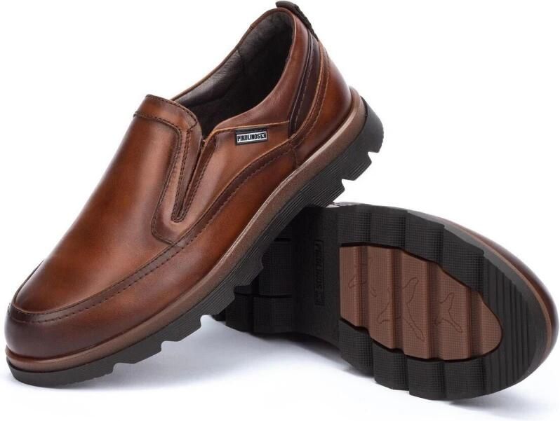 Pikolinos Bruine Heren Loafer Collectie - Foto 3