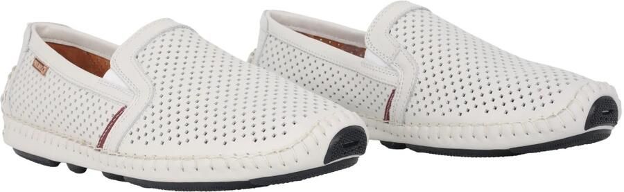 Pikolinos Witte Herenloafer Zomercollectie - Foto 3