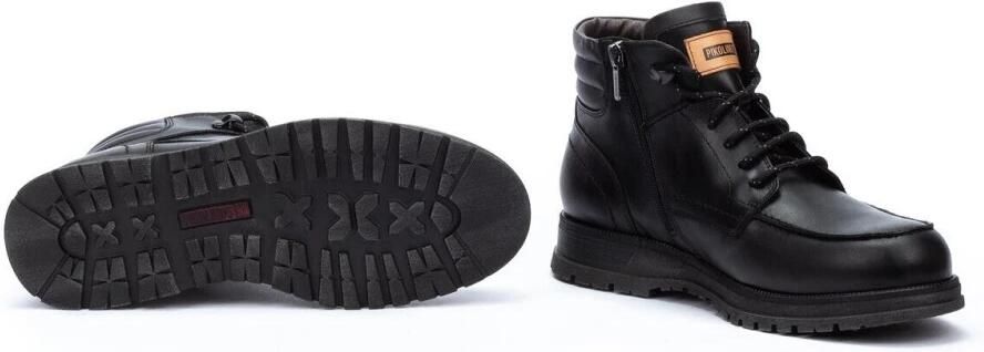 Pikolinos Zamora heren laars zwart - Foto 2