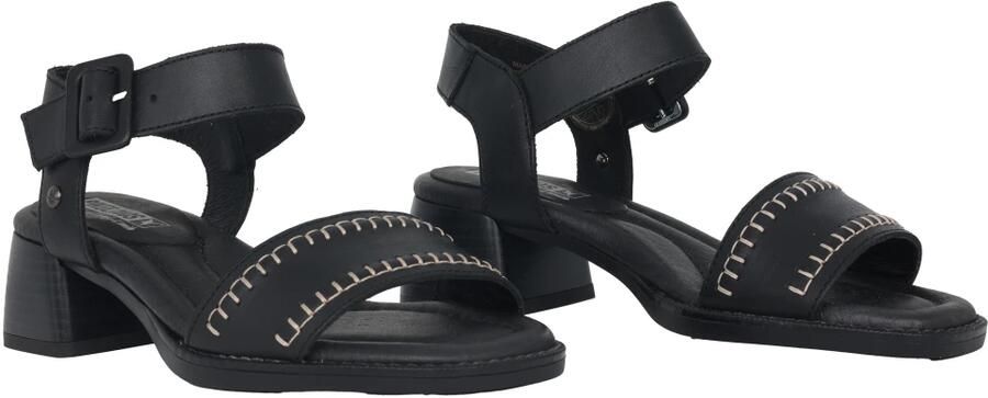 Pikolinos Zwarte damessandaal Oliva