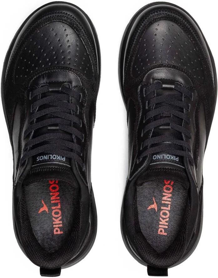 Pikolinos Zahara dames sneaker zwart