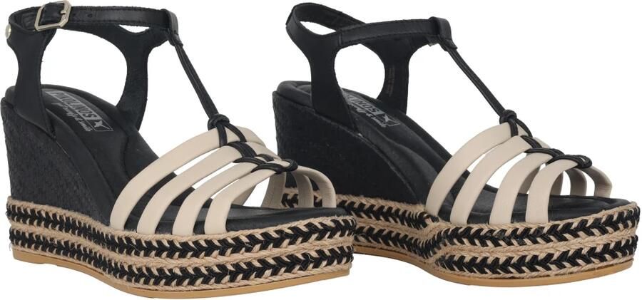 Pikolinos Zwarte sleehaksandaal 'Ronda'