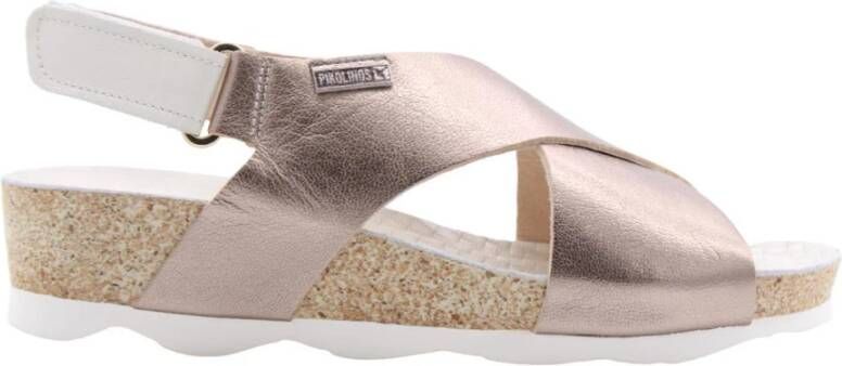 Pikolinos Sandaal Beige Dames