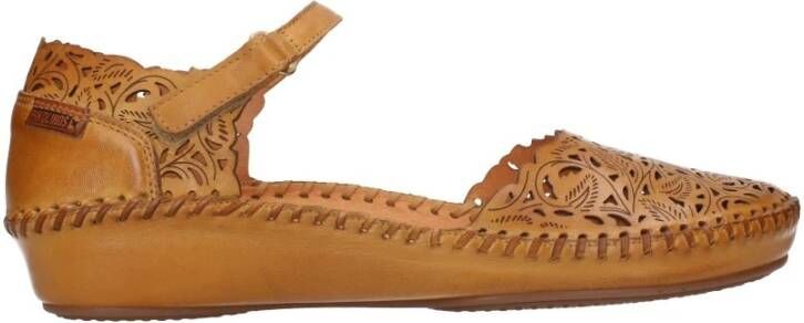Pikolinos Bandschoenen Vallarta 655-0906 Brandy Bruin - Foto 7