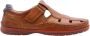 PIKOLINOS Klittenbandschoenen Marbella Bakker sandalen comfortschoen slipper met gevoerde schacht - Thumbnail 2