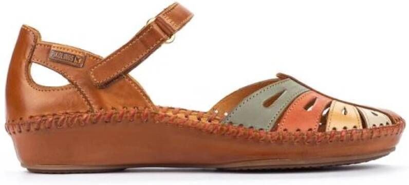 Pikolinos Sandals Bruin Dames