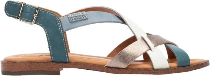 Pikolinos Sandals Groen Dames