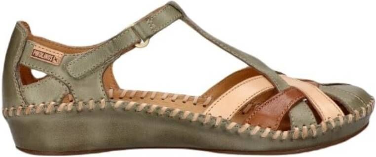 Pikolinos Sandals Groen Dames