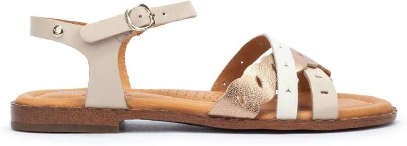 Pikolinos Algar W0X-0999C2 dames sandaal bruin - Foto 2