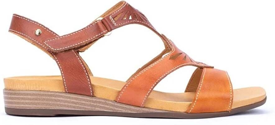 Pikolinos Sandals Oranje Dames