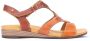 Pikolinos Ibiza W5N 0588C1 dames sandaal oranje - Thumbnail 2