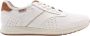 Pikolinos Elegante leren sneakers Off White Heren - Thumbnail 2