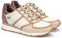 Pikolinos W0J-6744C2 Dames Sneakers Beige - Thumbnail 2