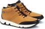 Pikolinos Moderne sneakers met hoge hak en persoonlijkheid Brown Heren - Thumbnail 2