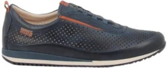 Pikolinos Sneakers Blauw Heren