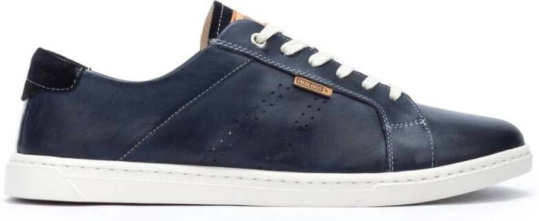 Pikolinos Alicante M2U 6164 heren sneaker blauw - Foto 2